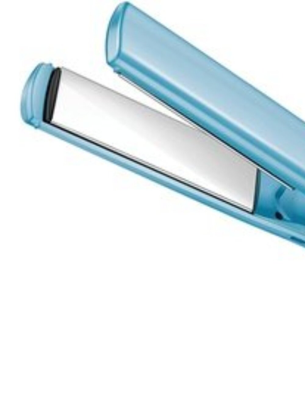 BaBylissPRO Nano Titanium™ 1¼' Dual Ionic Flat Iron, BNT9125TUC